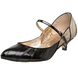 All Black Womens Wild Pump