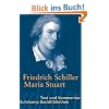 Maria Stuart: Trauerspiel in f�nf Aufz�gen: Text und Kommentar (Suhrkamp BasisBibliothek)