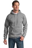 Pullover Hooded Sweatshirt