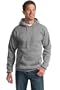 Pullover Hooded Sweatshirt