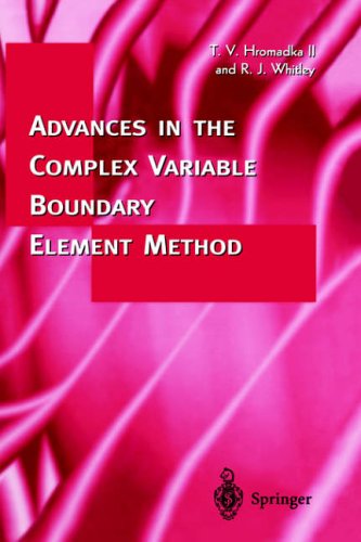 Advances in the Complex Variable Boundary Element Method