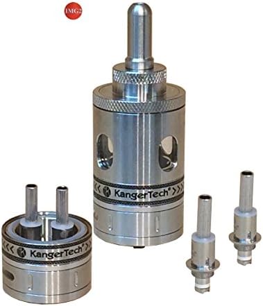 Turbo Aerotank Dual Coil