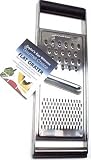 Gourmet Choice Flat Grater