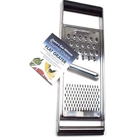 Gourmet Choice Flat Grater