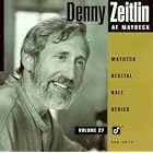 Live at Maybeck Recital Hall, Vol. 27 by Denny Zeitlin