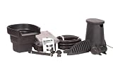 Aquascape 4'x6' MicroPondless Waterfall Kit