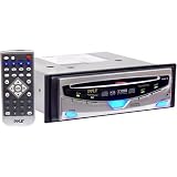 PYLE PLDVD-134F In-dash/universal Mobile DVD/CD/MP3 Player with built-in Fm Modulator