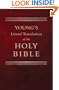 Young's Literal Translation of the Bible