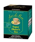 Super Dieters Tea Peppermint 60 bags