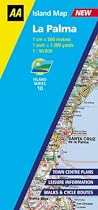 La Palma (AA Island Maps)