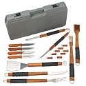 Mr. Bar-B-Q 18-Piece Stainless-Steel Grill Tool Set
