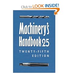 Machinery's Handbook
