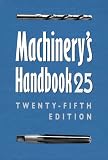 Books : Machinery's Handbook