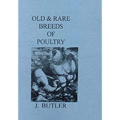 Old and Rare Breeds of Poultry (International Poultry Library)
