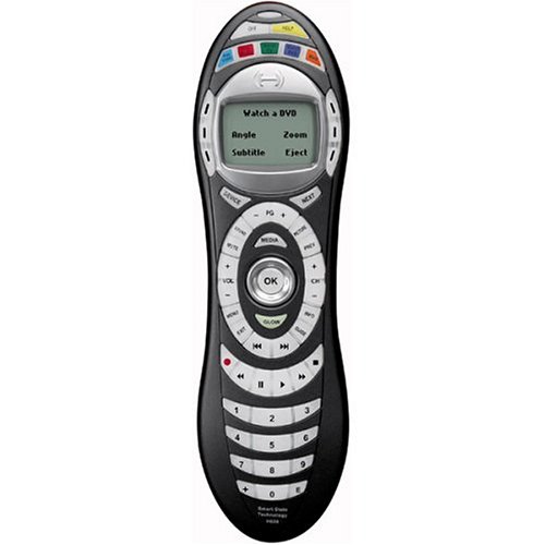 Logitech Harmony 688 Universal Remote Control (Black)