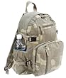 CAMO - Vintage Woodland Camo - Classic Mini BackPack