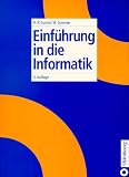 Produkt-Bild: Einf&uuml;hrung in die Informatik