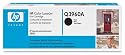 HP Original Color LaserJet Black Toner Cartridge Q3960A