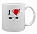I Love Indio Mug