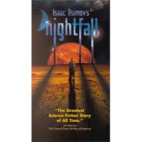 Nightfall [VHS]