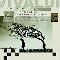 Vivaldi: The Four Seasons, La Cetra, Op. 9