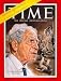Amos Stagg / TIME Cover: October 20, 1958, Art Poster by TIME Magazine