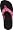 Black/pink