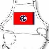 TENNESSEE BBQ Apron