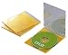 ELECOM CFC-01YL02 スリムCDケース(3枚パック)