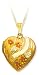 Landstrom's  Heart Locket Pendant