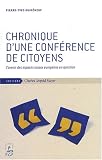 Chronique d une conférence de citoyens : L avenir des espaces ruraux européens en question