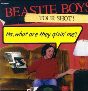 Beastie Boys - Tour Shot - Zortam Music Beastie Boys - Tour Shot - Zortam Music