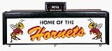 Bleacher Mount Scoring Table from All American Scoreboards