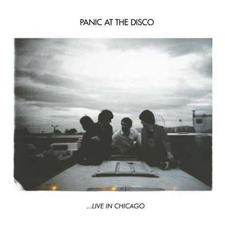Panic! At the Disco - Live in Chicago (CD/DVD) - Zortam Music