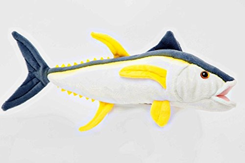 Yellowfin Tuna Cabin Critter 17