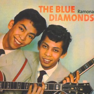 The Blue Diamonds - Ramona Lyrics - Zortam Music