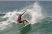 Wallmonkeys Peel and Stick Wall Decals - Surfing - Removable Graphic