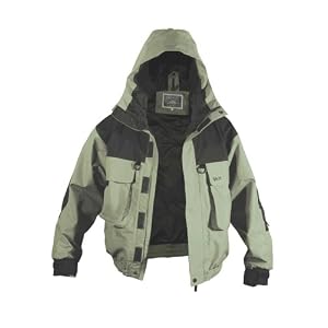 Wright and McGill Essentials Big Horn Wading Jacket