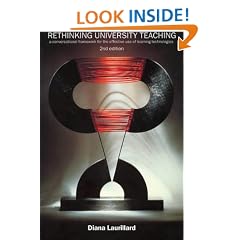 Rethinking University Teaching: A Conversational Framework for the Effective Use of Learning Technologies