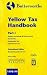Book Butterworths' Yellow Tax Handbook 1998-99