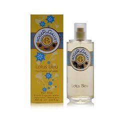 Roger & Gallet Blue Lotus Fresh Fragrant Water Spray - 3.3 oz.