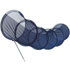 Cormoran Keep net 300x50cm with banck stick