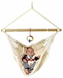 Eigenschaften La Siesta YABN-1 / Baby-Hängematte Yayita Wolle