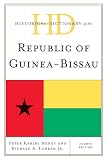 Historical dictionary of the Republic of Guinea-Bissau