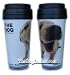 golden retriever - THE DOG Artlist Collection - Golden Retriever Travel Mug