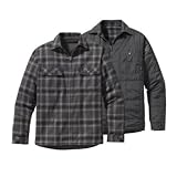Men's Reversible Flannel Jacket