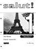 Book Salut! Evaluation Pack 1