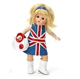 Madame Alexander 8 Inch International Collection Doll - British Mod