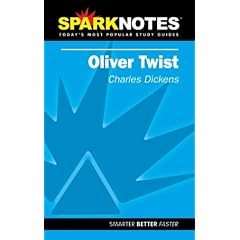 Spark Notes Oliver Twist