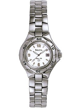 Bulova Womens 96M25 Marine Star Watch